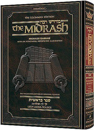 The Midrash Rabbah Bereishis-Génesis: vol. 2 Lech Lecha-Toldos